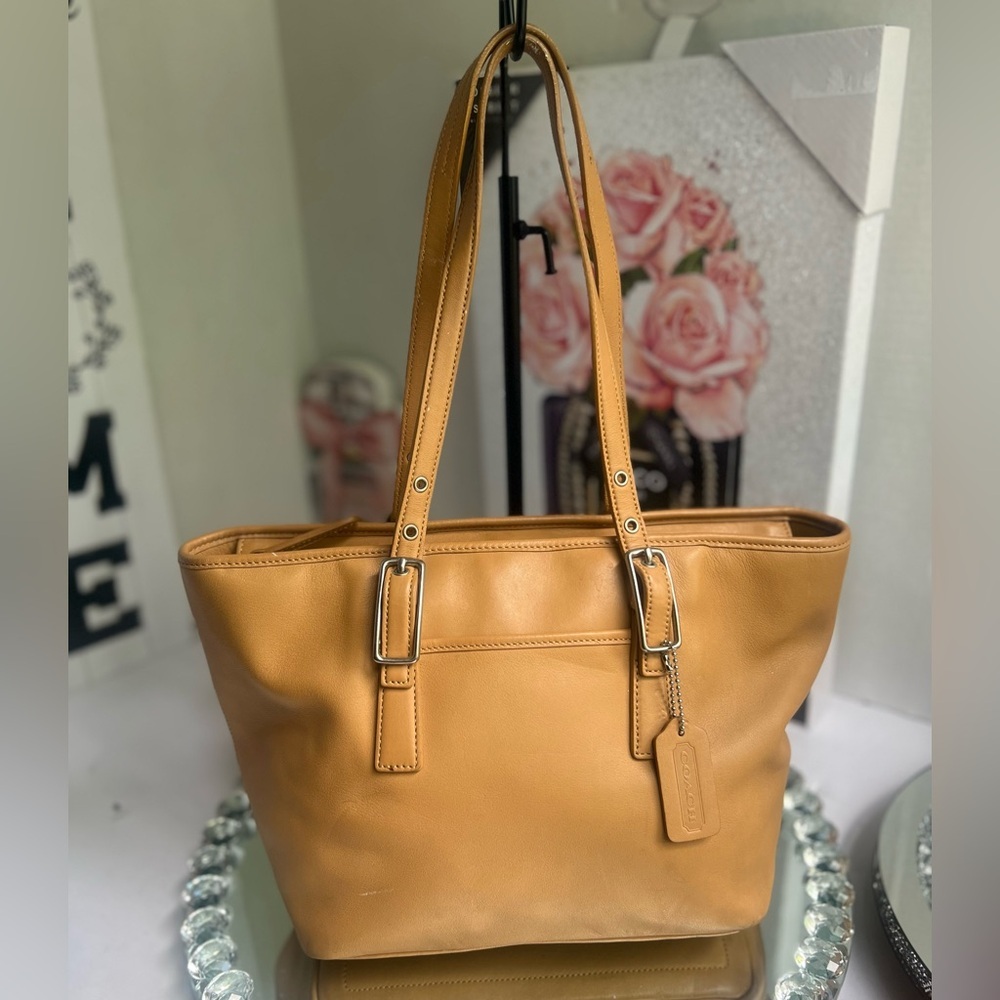 Coach vintage Legacy West Market Tote Bag